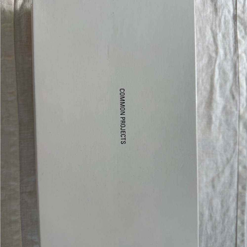 common projects achilles low white mens 10 - Picture 2 of 5